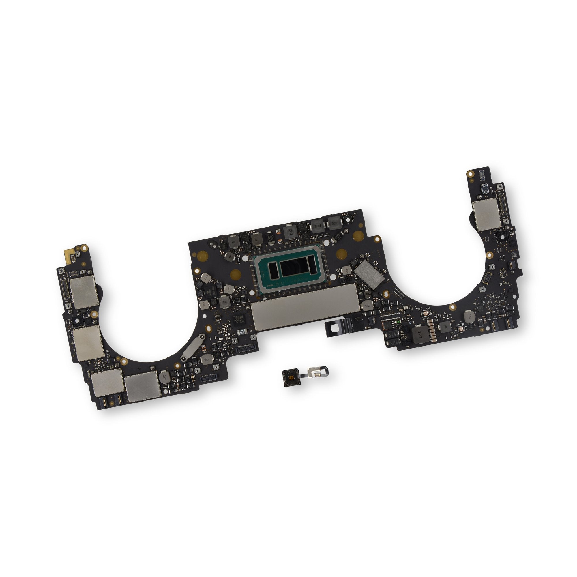 MacBook Pro 13" Retina (Touch Bar, Late 2016) 2.9 GHz Logic Board with Paired Touch ID Sensor