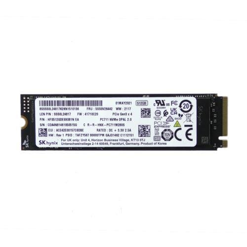 5SS0V26442 - Lenovo Laptop Solid State Drive - Genuine OEM