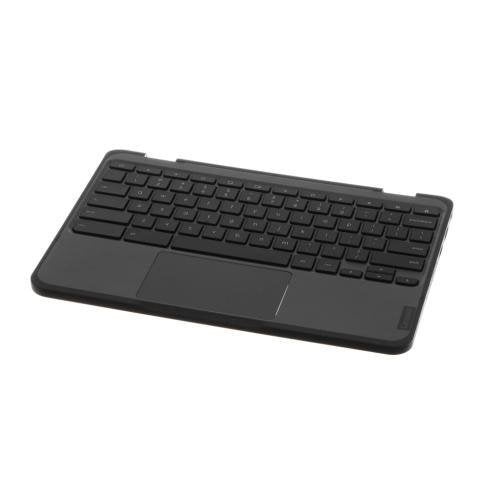 5M11C94699 - Lenovo Laptop Palmrest with Keyboard and Trackpad - Genuine OEM