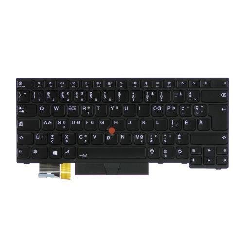 01YP361 - Lenovo Laptop Keyboard - Genuine New