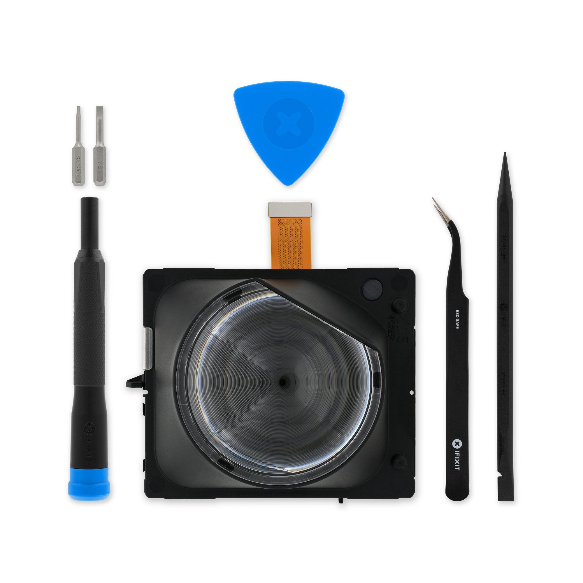 Valve Index Headset Left Eye Tube Assembly New Fix Kit