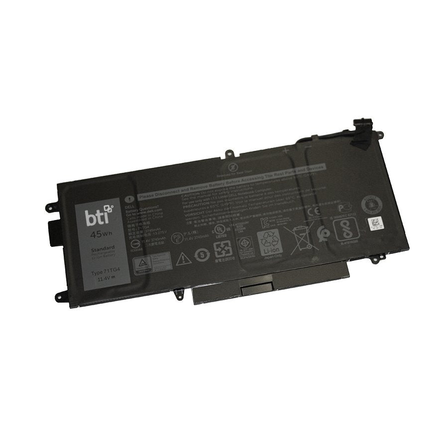 Dell Latitude 5289 Laptop Battery New Part Only