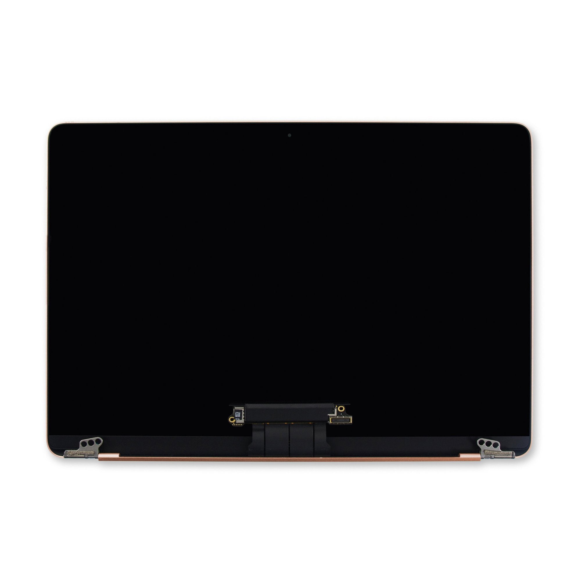MacBook 12" Retina (Early 2015-2017) Display Assembly Rose Gold Used, A-Stock