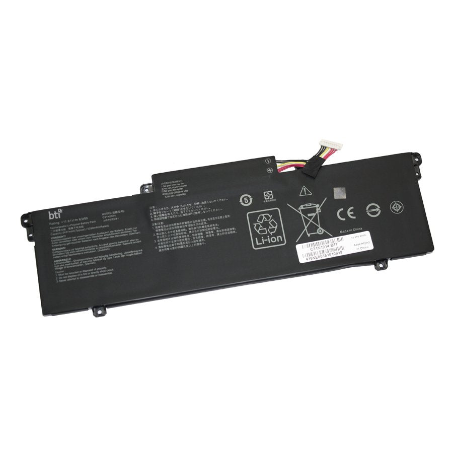 Asus C31N1914 Battery New