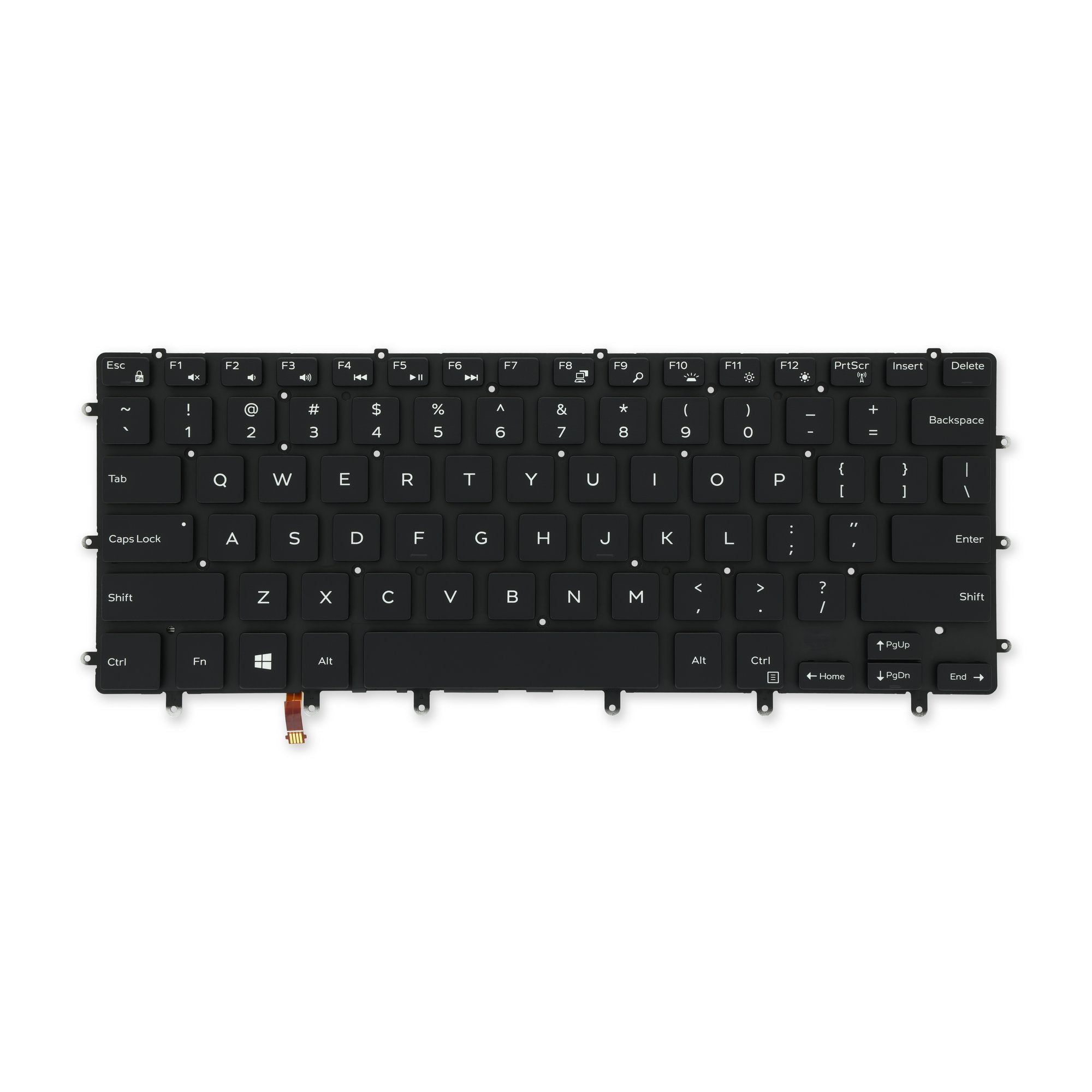 Dell Keyboard - GDT9F New