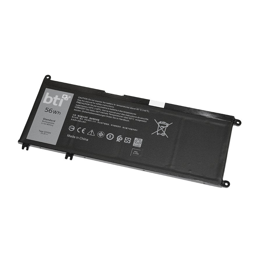 Dell Inspiron 17 7778/7779 Laptop Battery New Part Only