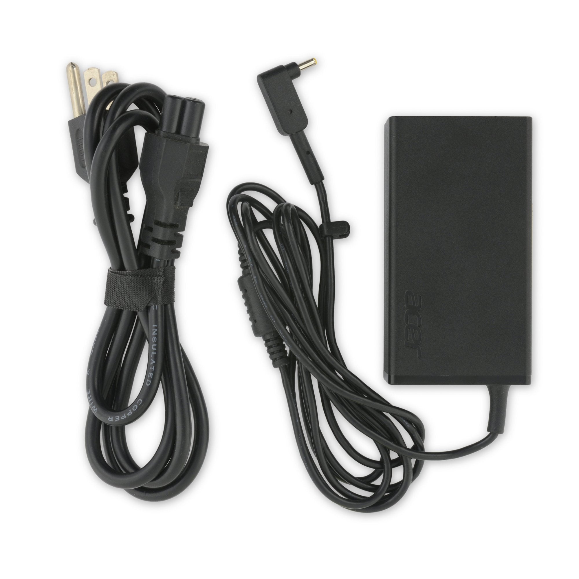 Acer Chromebook AC Power Adapter ADP-65VH New With AC Cord