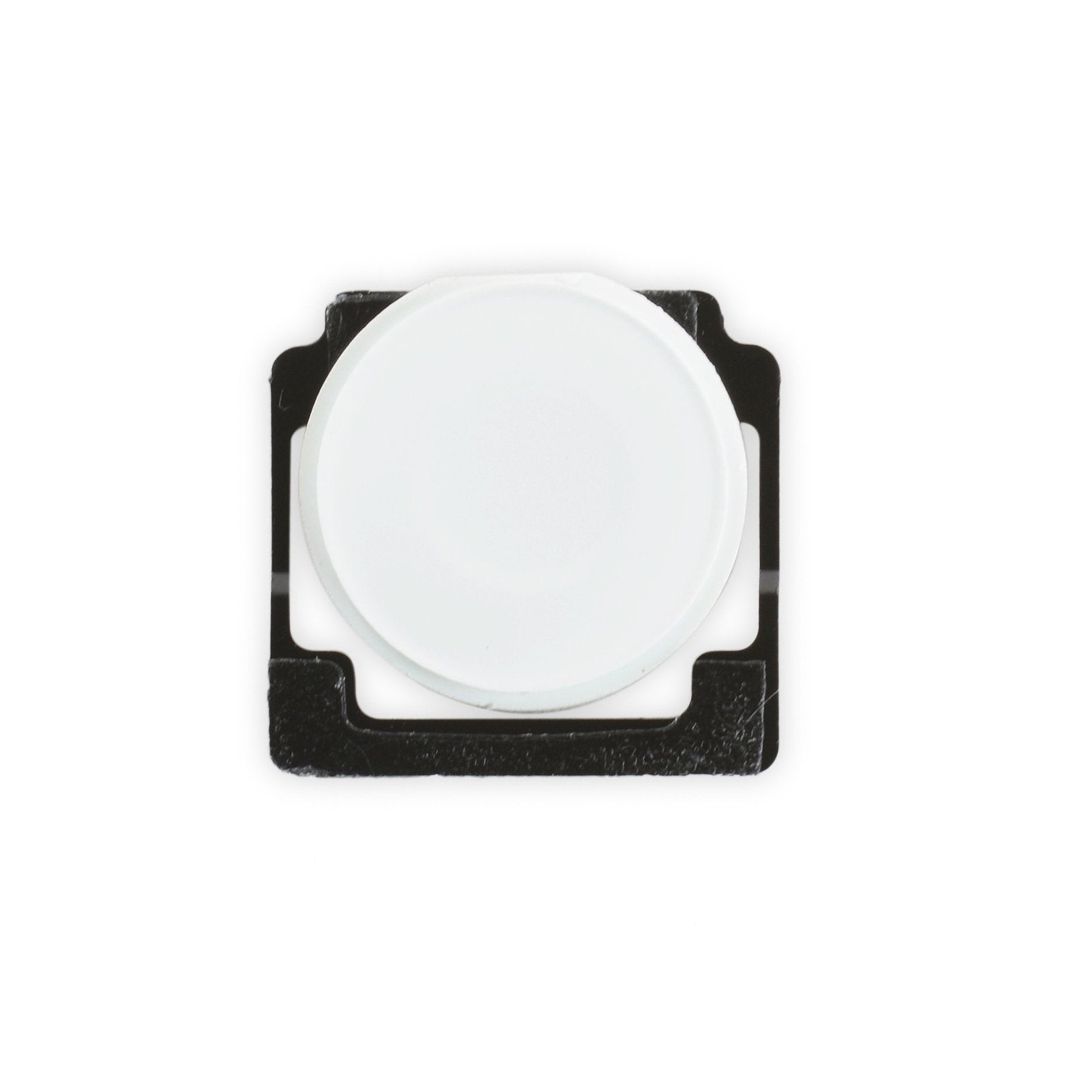 iPad 2/3/4 Home Button with Spring White New