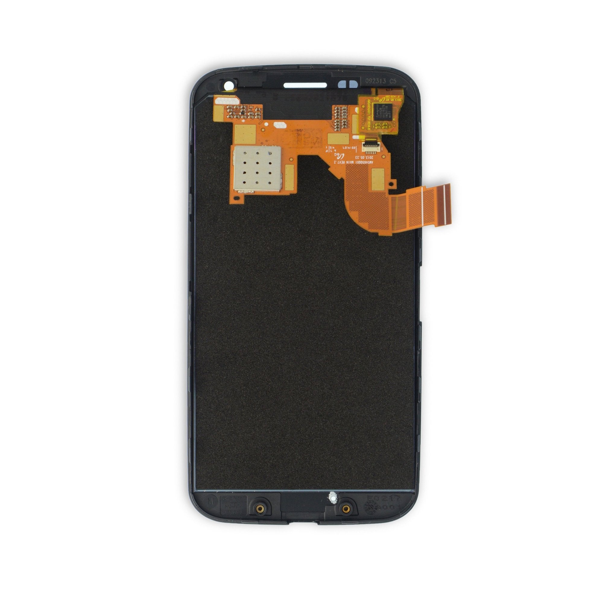 Moto X Screen - Genuine Black New Part Only