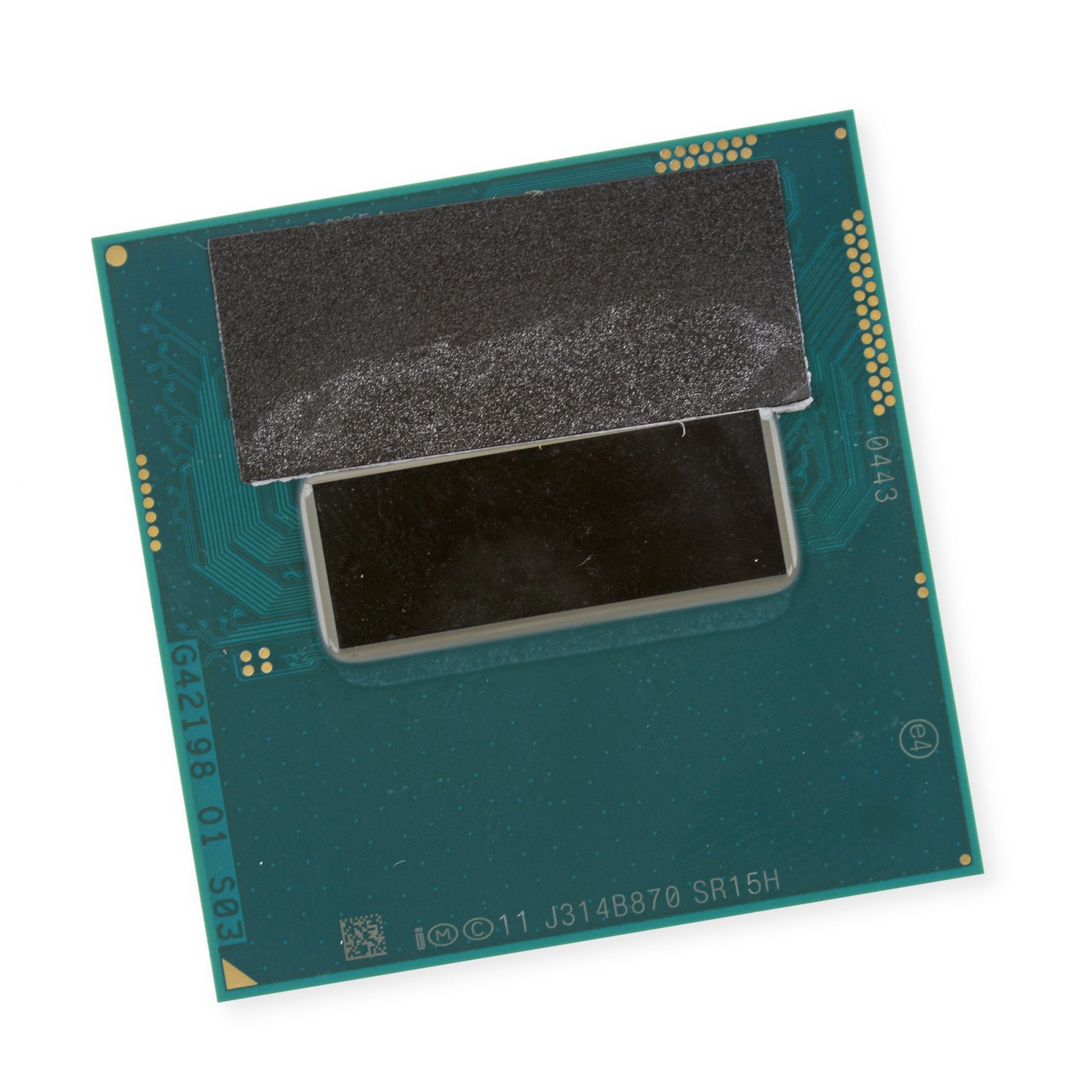 HP ENVY TouchSmart M7-J020DX 2.4 GHz i7-4700MQ CPU