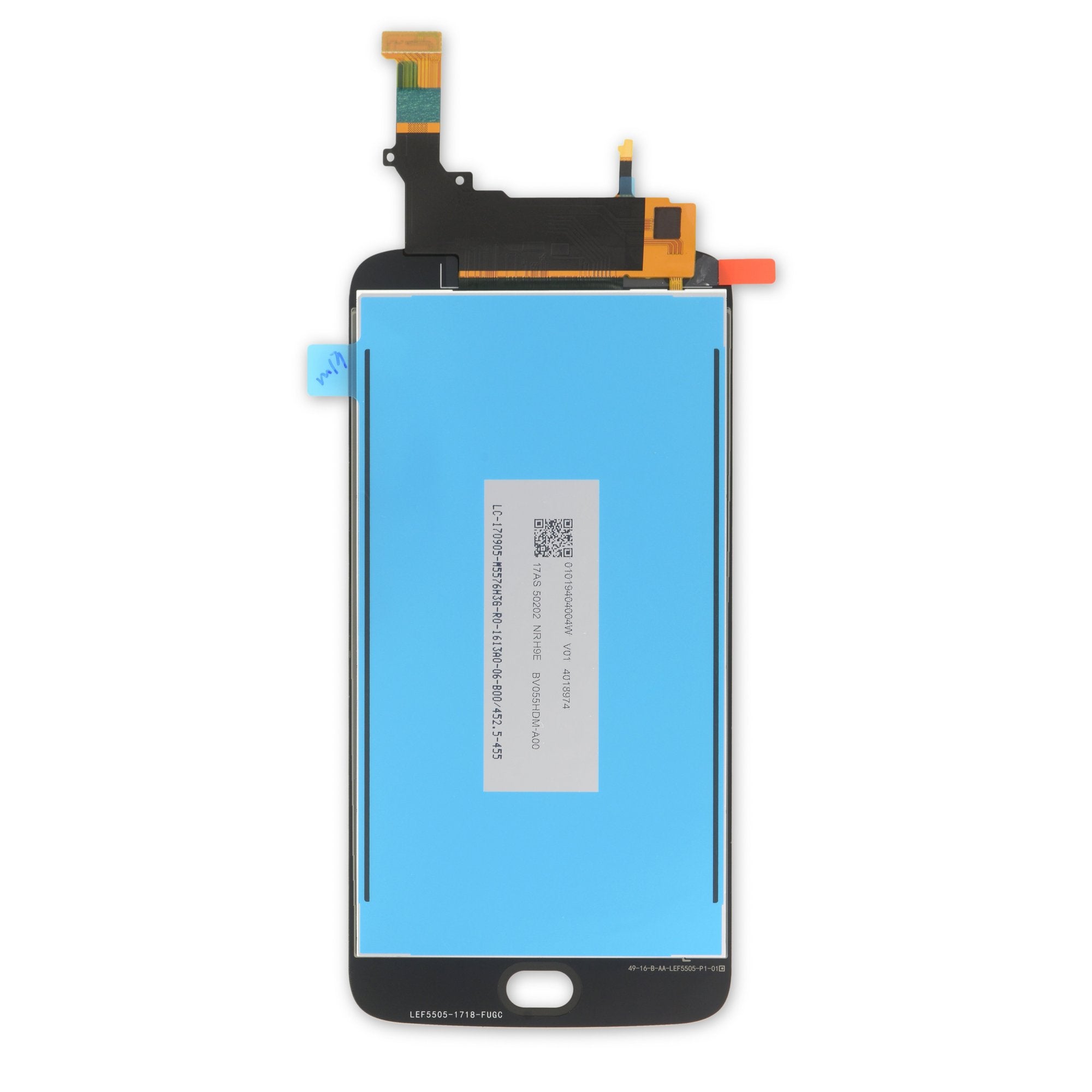 For Motorola Moto E4 Plus LCD Display Touch Screen Mobile Phone Digitizer  Assembly Replacement Parts For