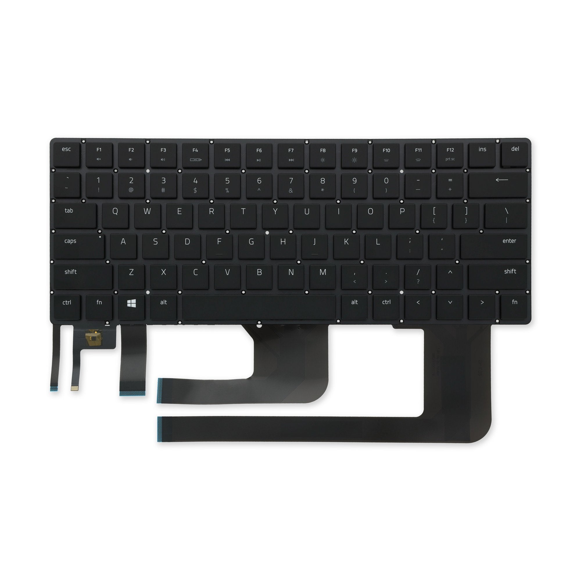 HP RZ09 Keyboard New