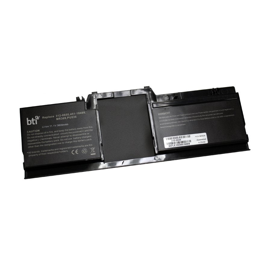 Dell Latitude XT/XT2/XT2n Laptop Battery New Part Only