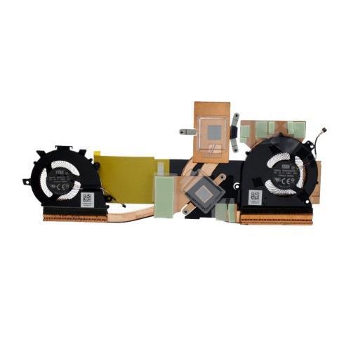 5H40S19967 - Lenovo Laptop Cooling Fan and Heatsink - Genuine New