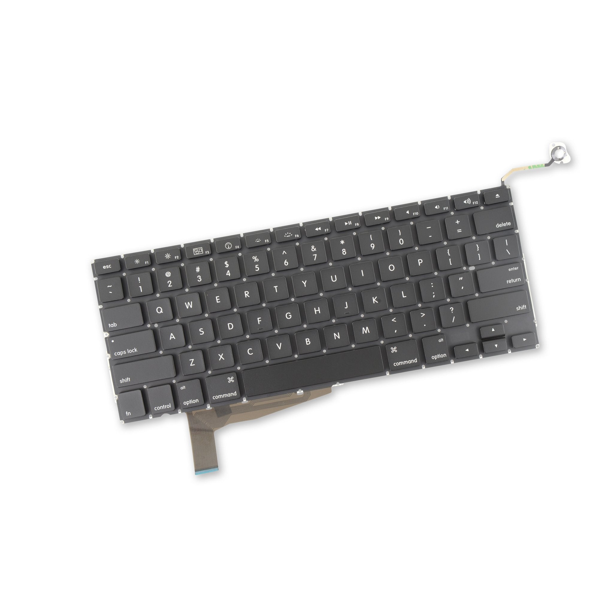 MacBook Pro 15" Unibody (Late 2008-Early 2009) Keyboard