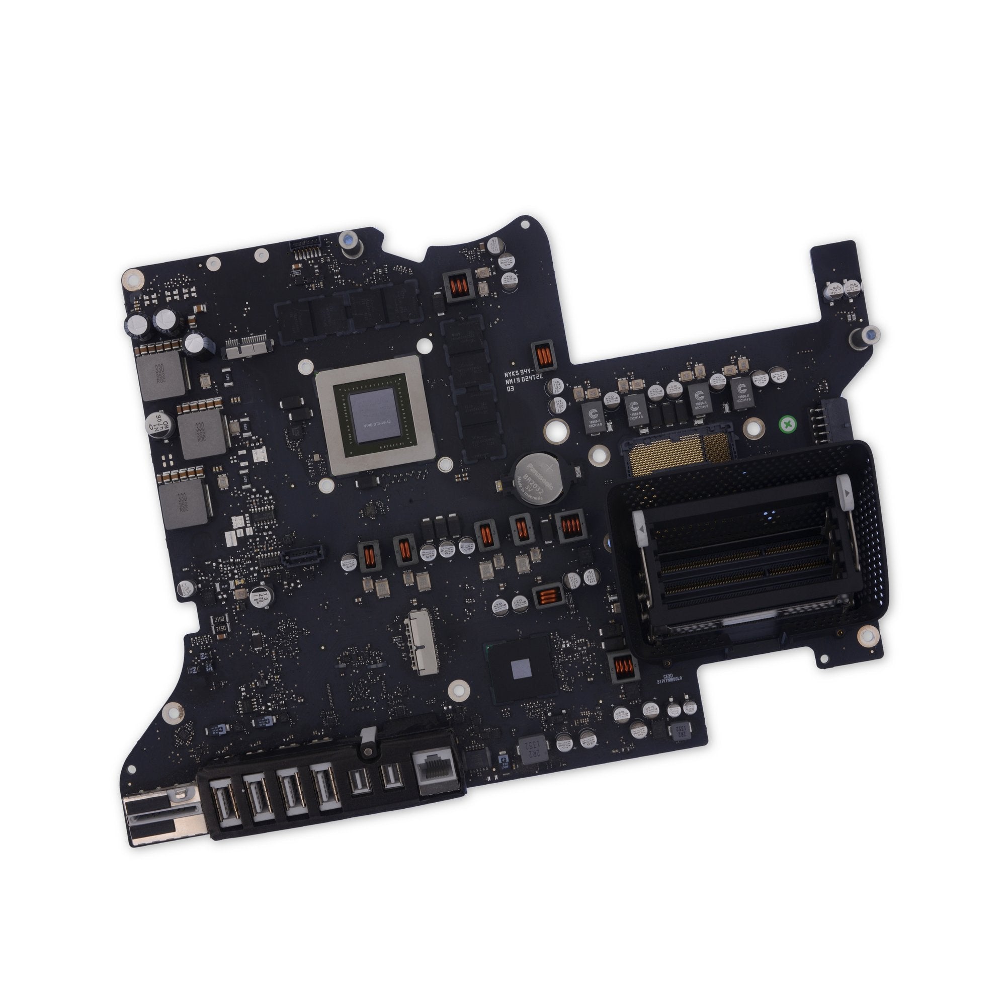 iMac Intel 27" EMC 2639 GTX 775M GPU Logic Board