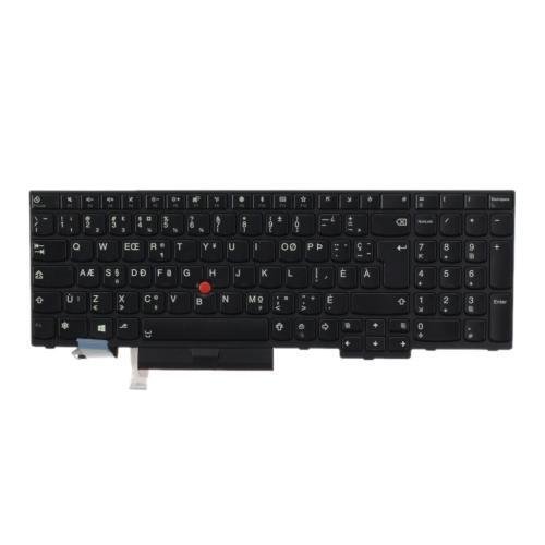 01YP641 - Lenovo Laptop Keyboard - Genuine OEM