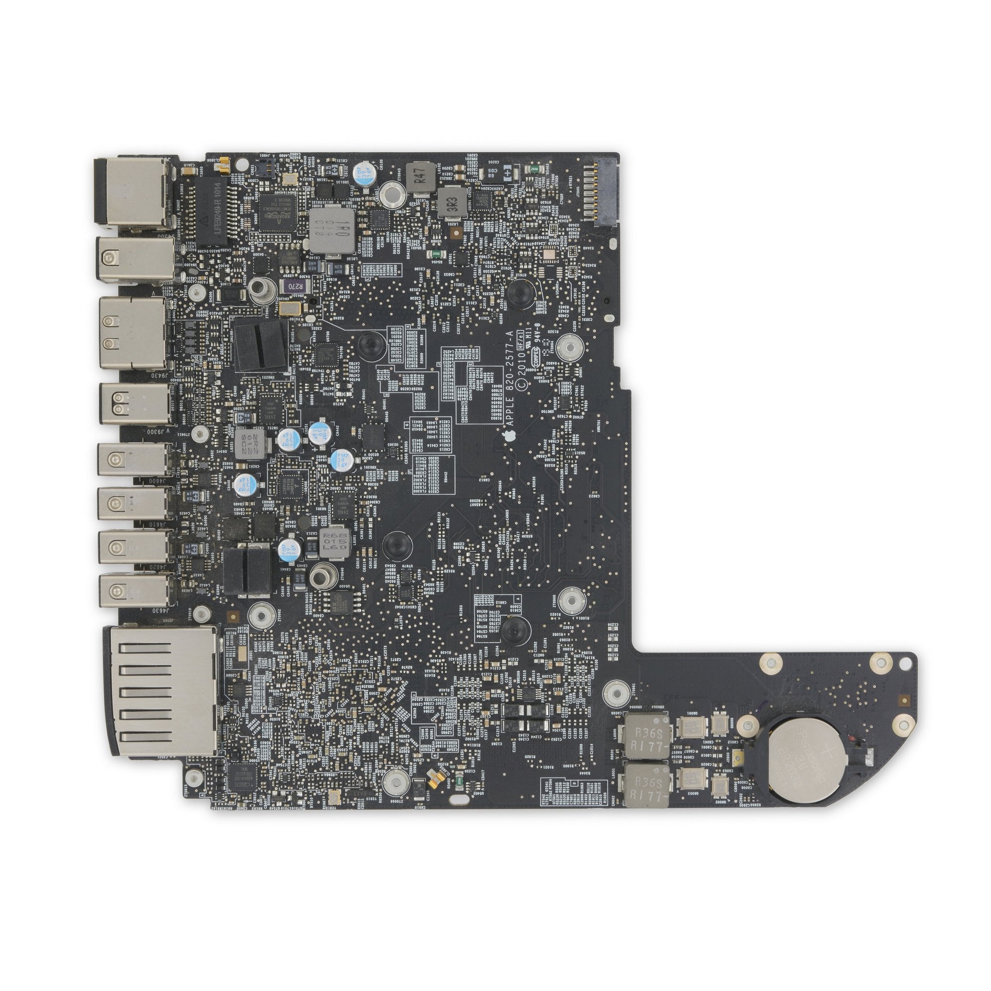 Mac mini A1347 (Mid 2010) 2.66 GHz Logic Board Used