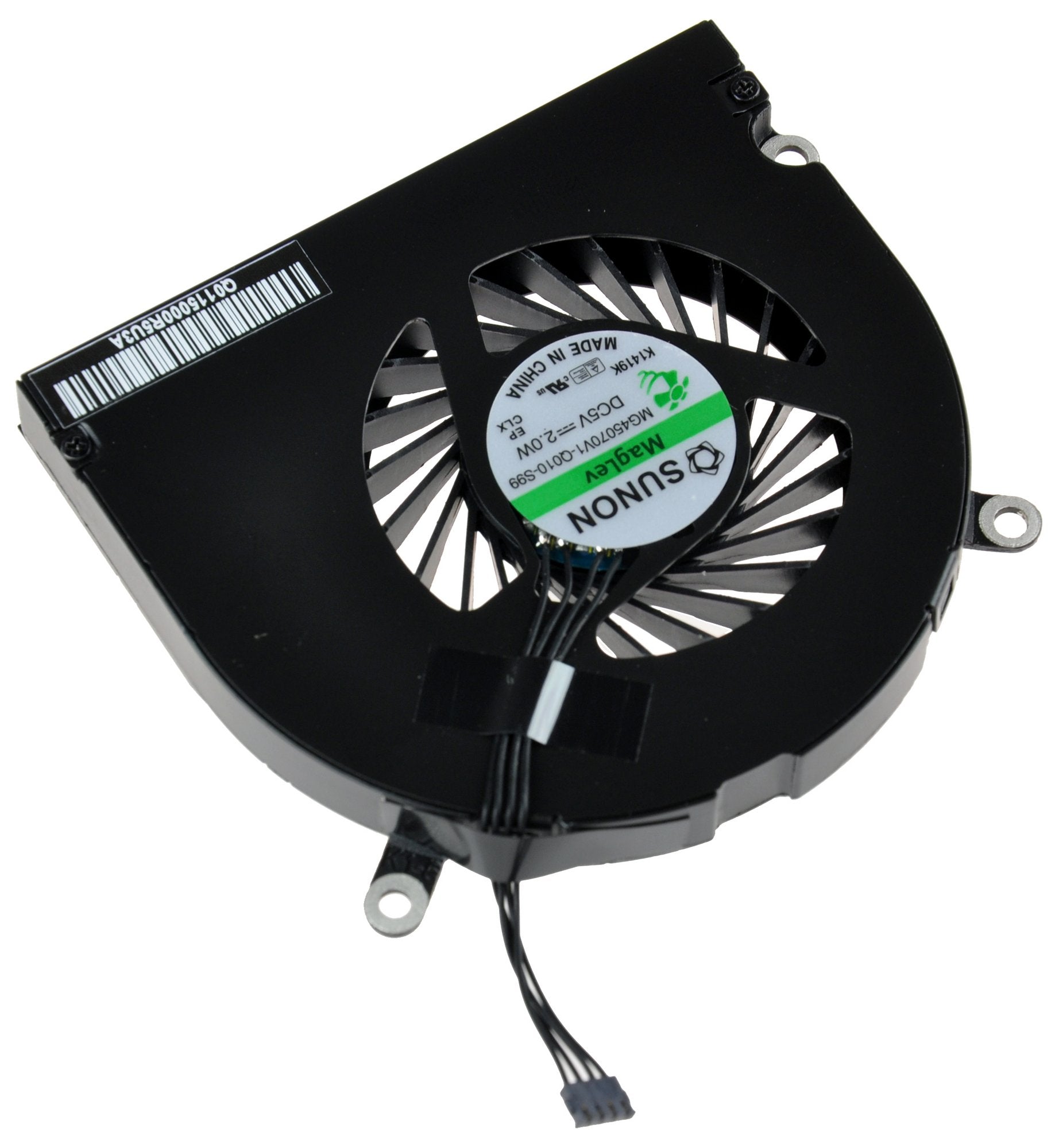 MacBook Pro 17" Unibody (Mid 2010-Late 2011) Right Fan