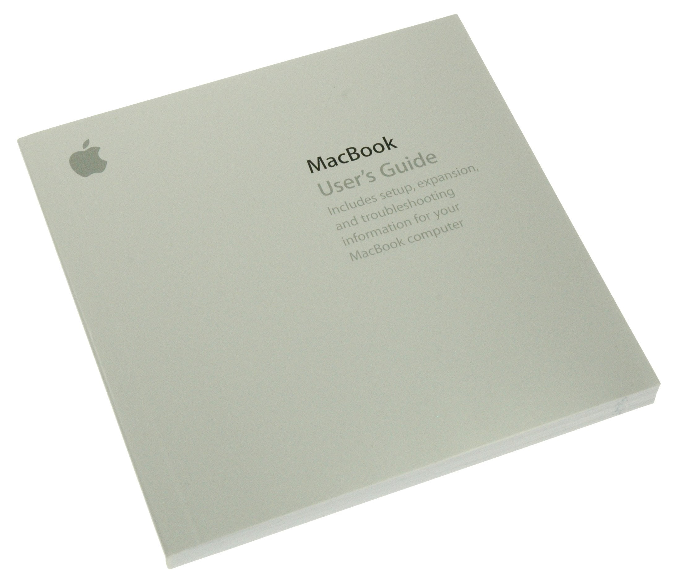 MacBook User's Manual