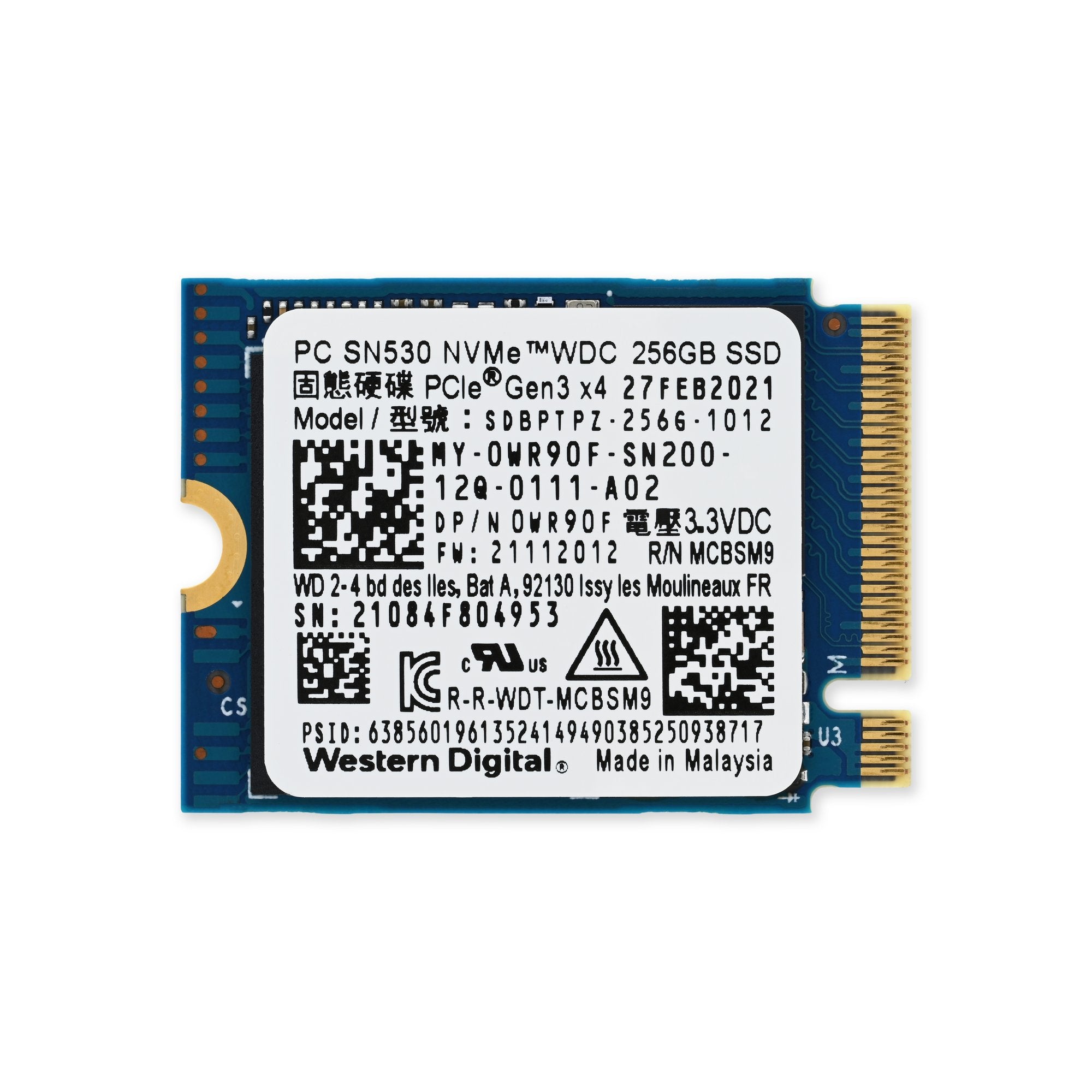 Dell XPS 13 9310 SSD Used