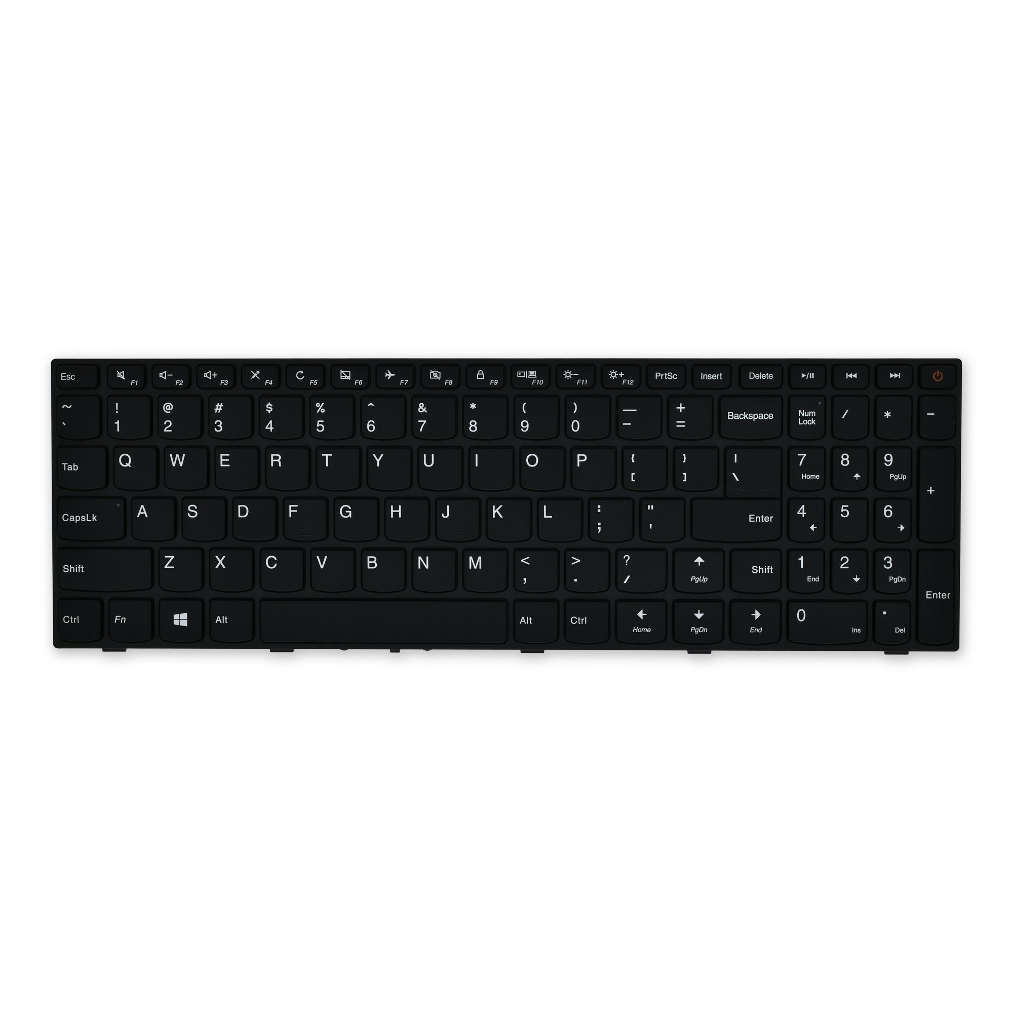 Lenovo V110-17 and IdeaPad 110-17 Keyboard New