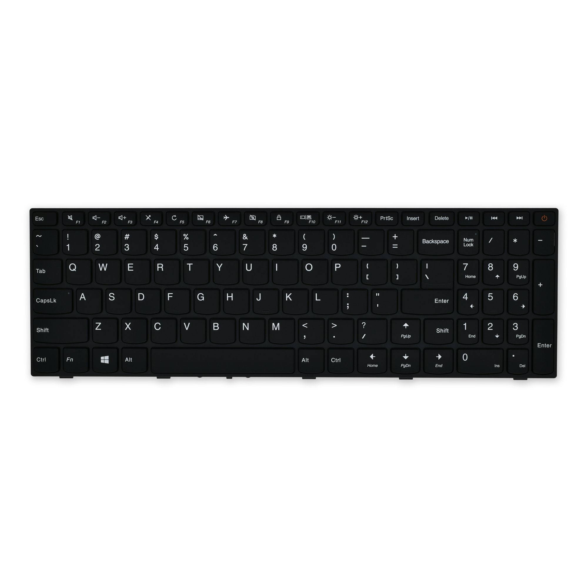 Lenovo V110-17 and IdeaPad 110-17 Keyboard OEM