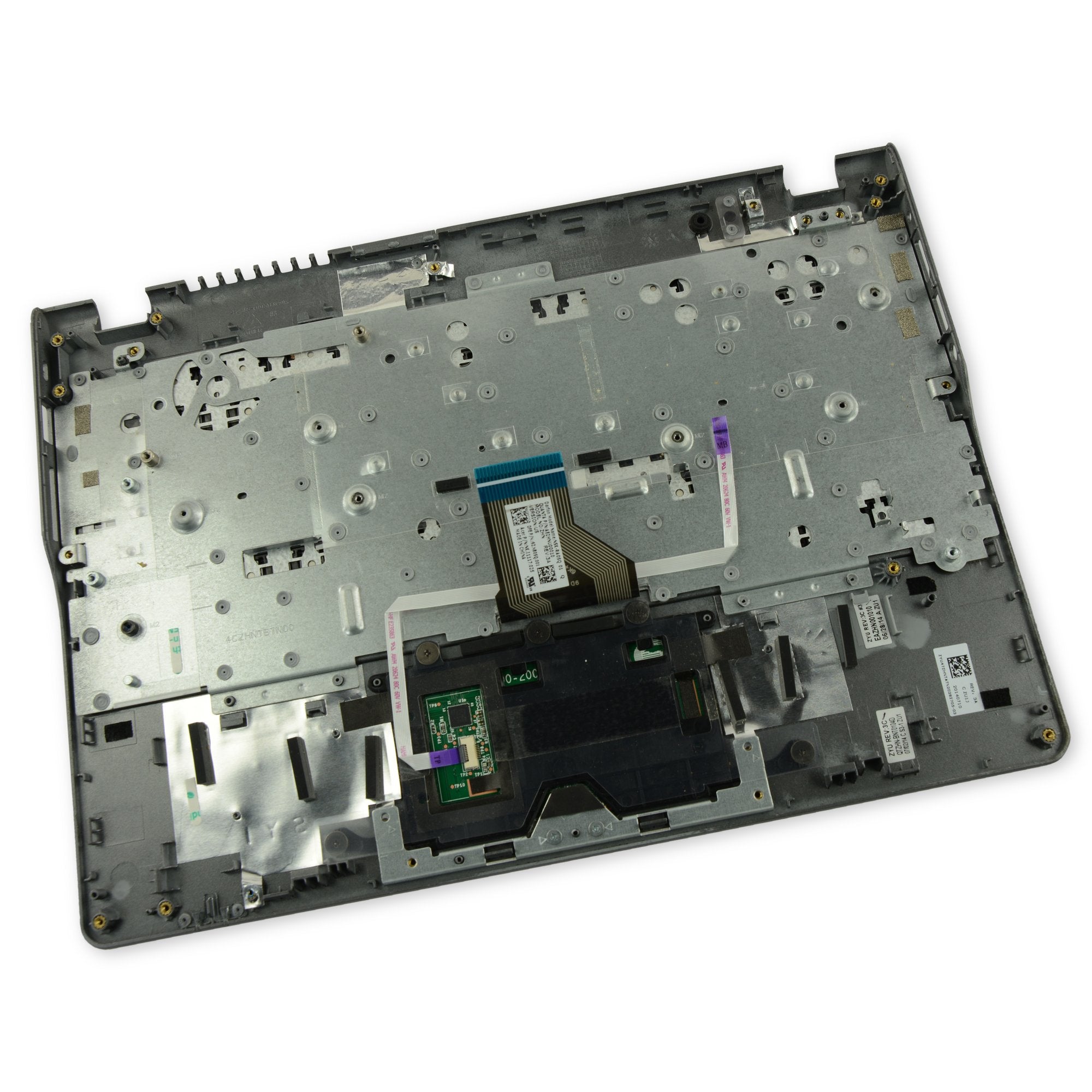 Acer Chromebook C740 / C720 / C720P Palmrest Keyboard Touchpad Assembly