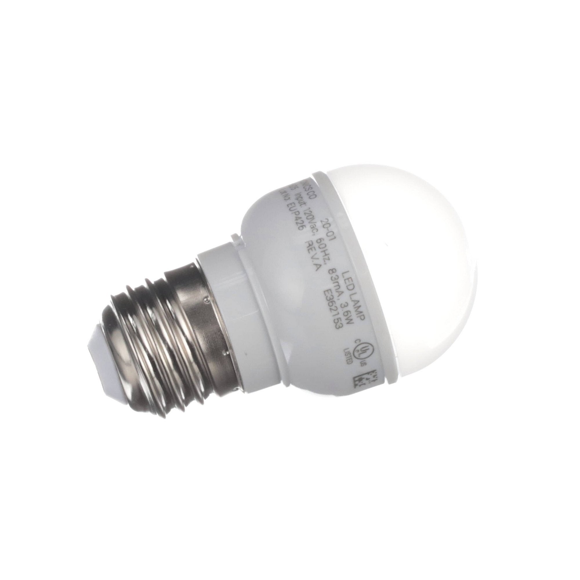 4396822 - Whirlpool Refrigerator Bulb