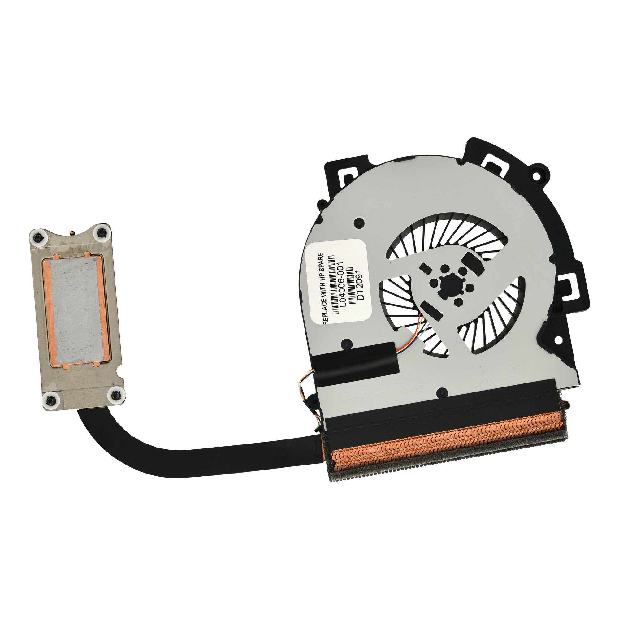 HP Envy 15 and Envy M6 CPU Fan New