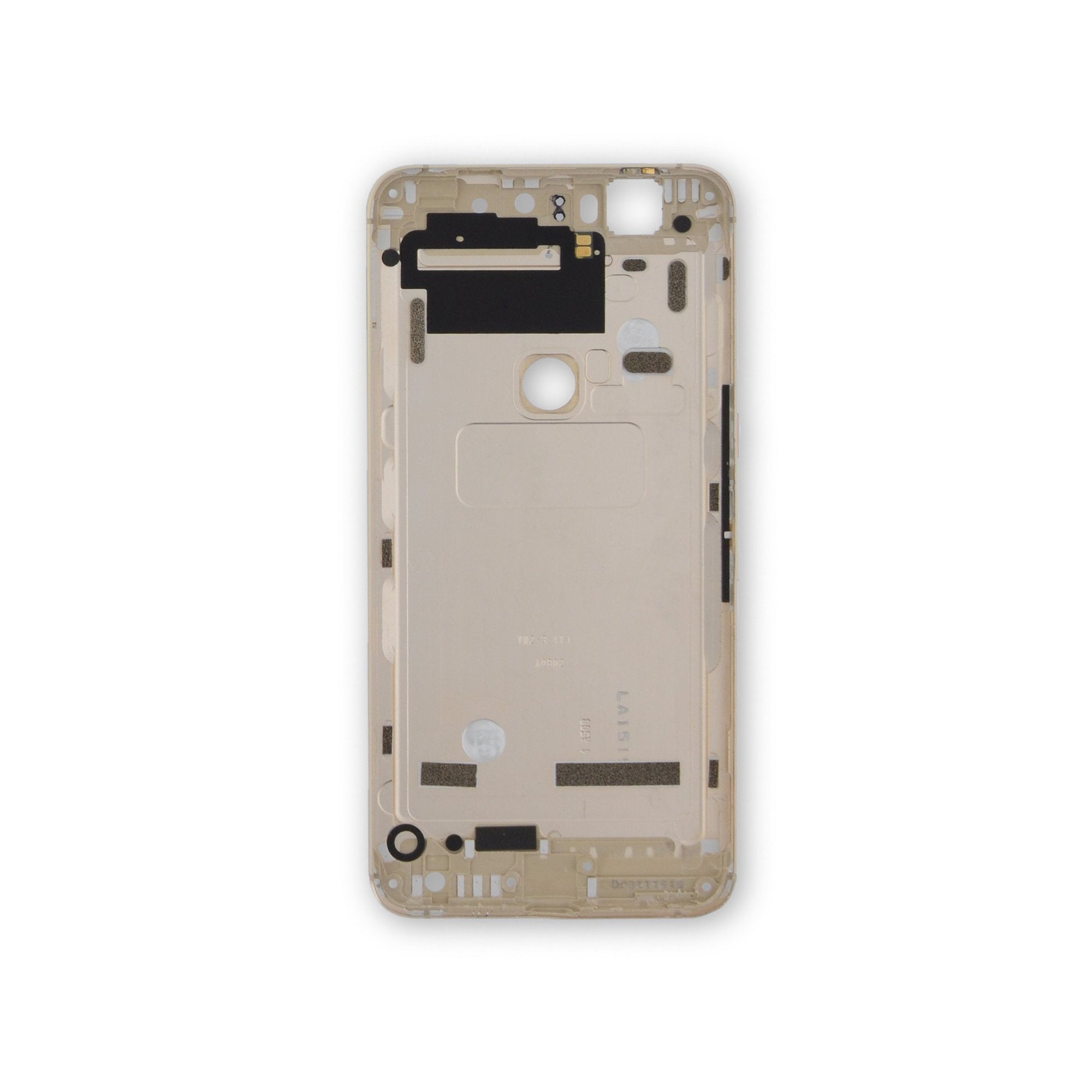 Nexus 6P Rear Case Gold Used, A-Stock