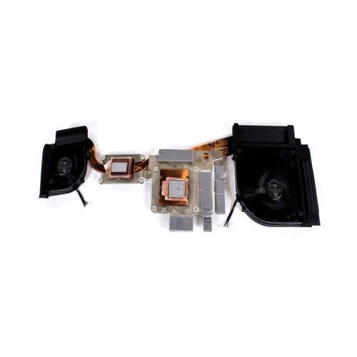 01HY795 - Lenovo Laptop Fan Heatsink - Genuine New