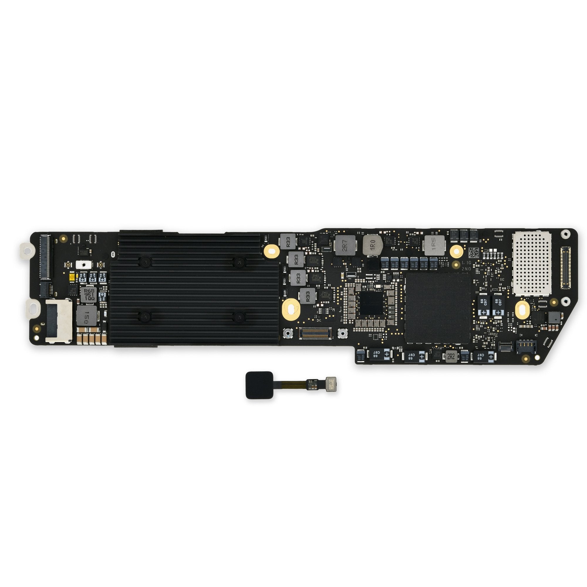 MacBook Air 13" (A2179, Early 2020) 1.1 GHz Core i3 Logic Board with Paired Touch ID Sensor 8 GB RAM 256 GB Used