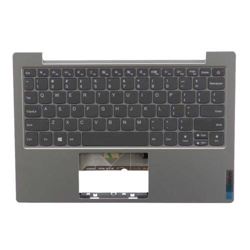 5CB0Z53063 - Lenovo Laptop Palmrest Keyboard - Genuine New