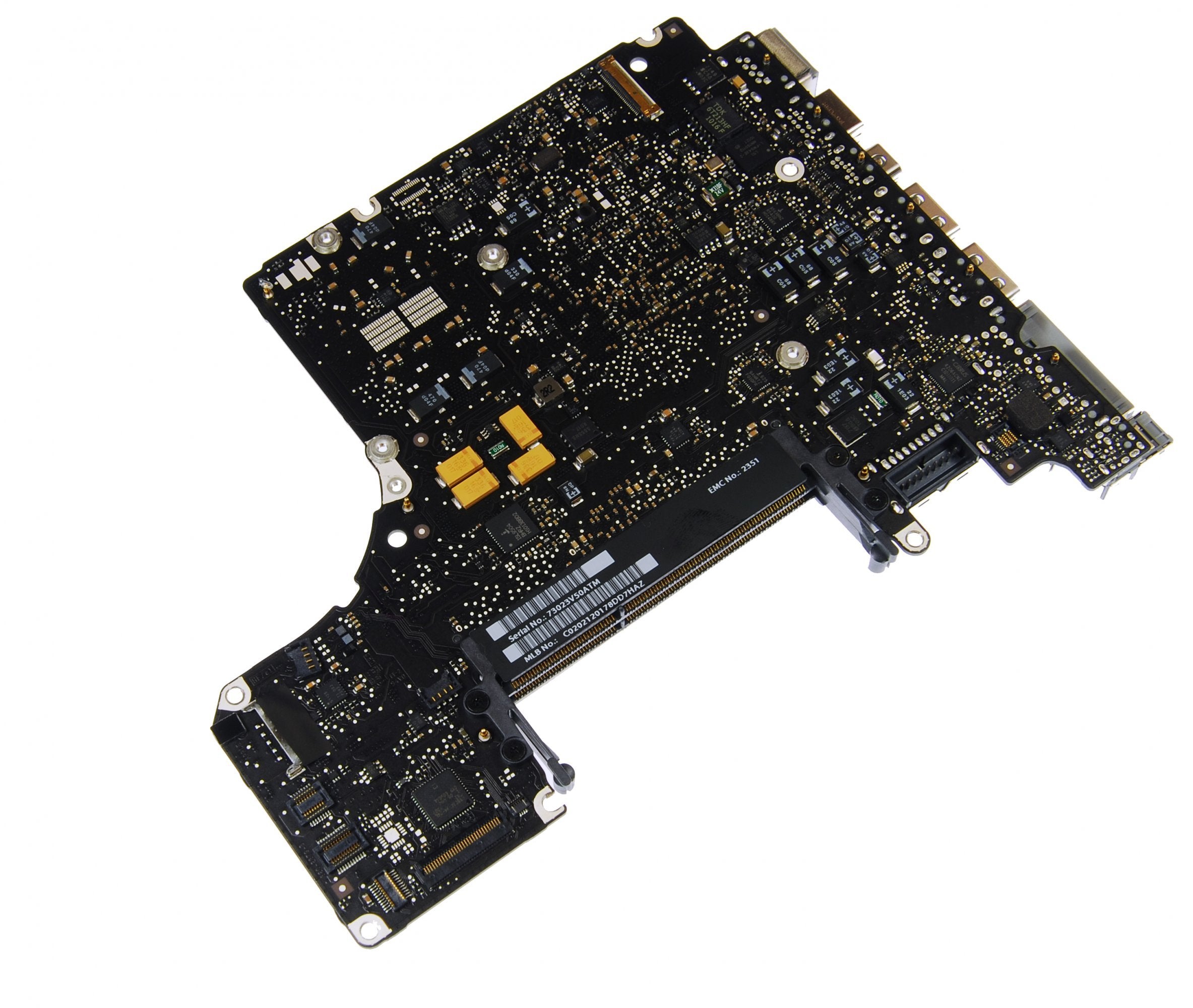 MacBook Pro 13" Unibody (Mid 2010) 2.4 GHz Logic Board