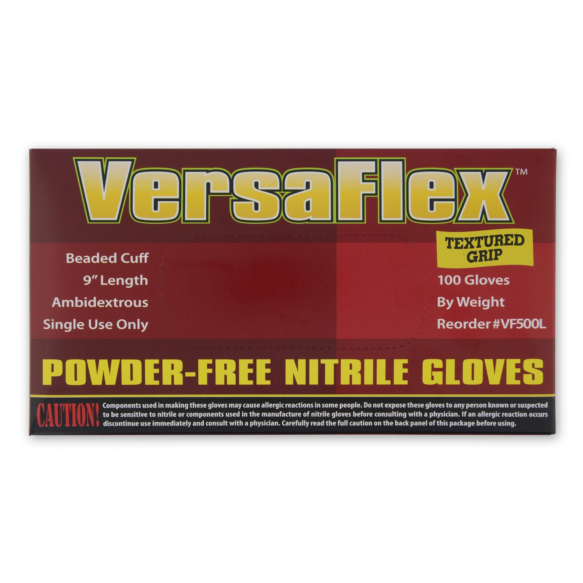 Nitrile Gloves 100 Box New Small