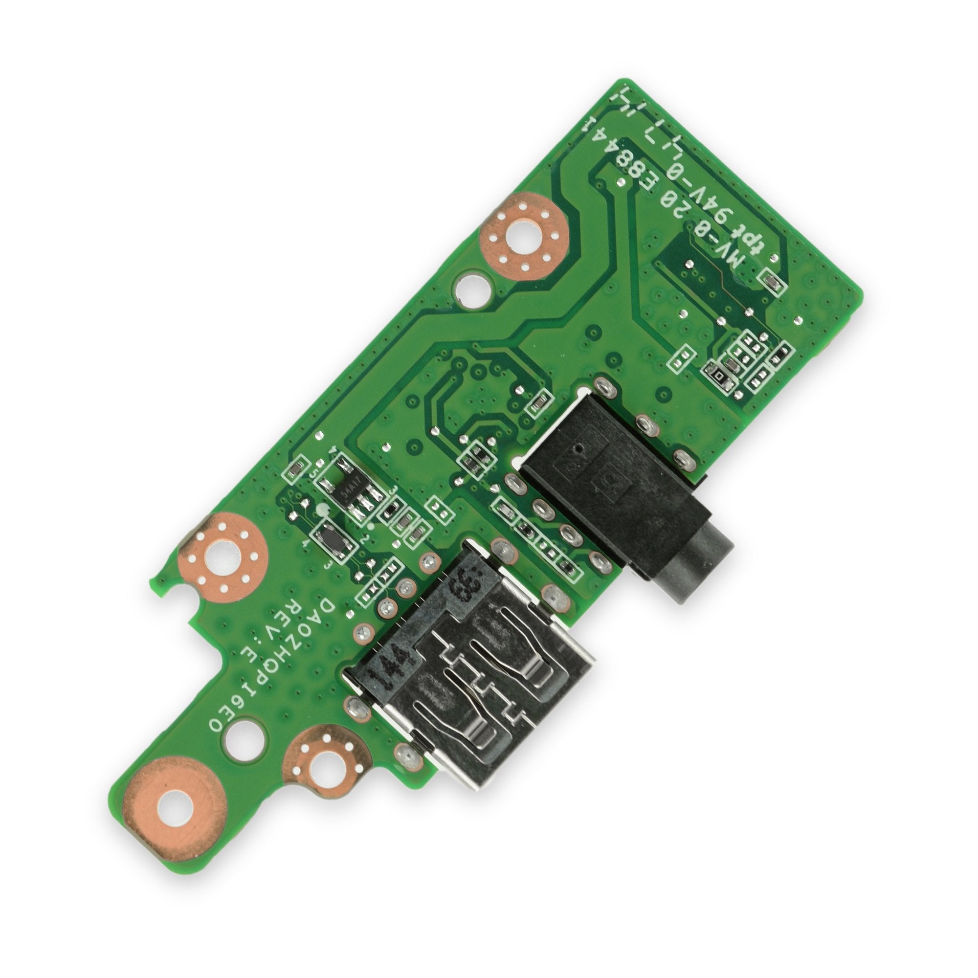 Acer Chromebook CB3-111-C670 Audio & USB I/O Board