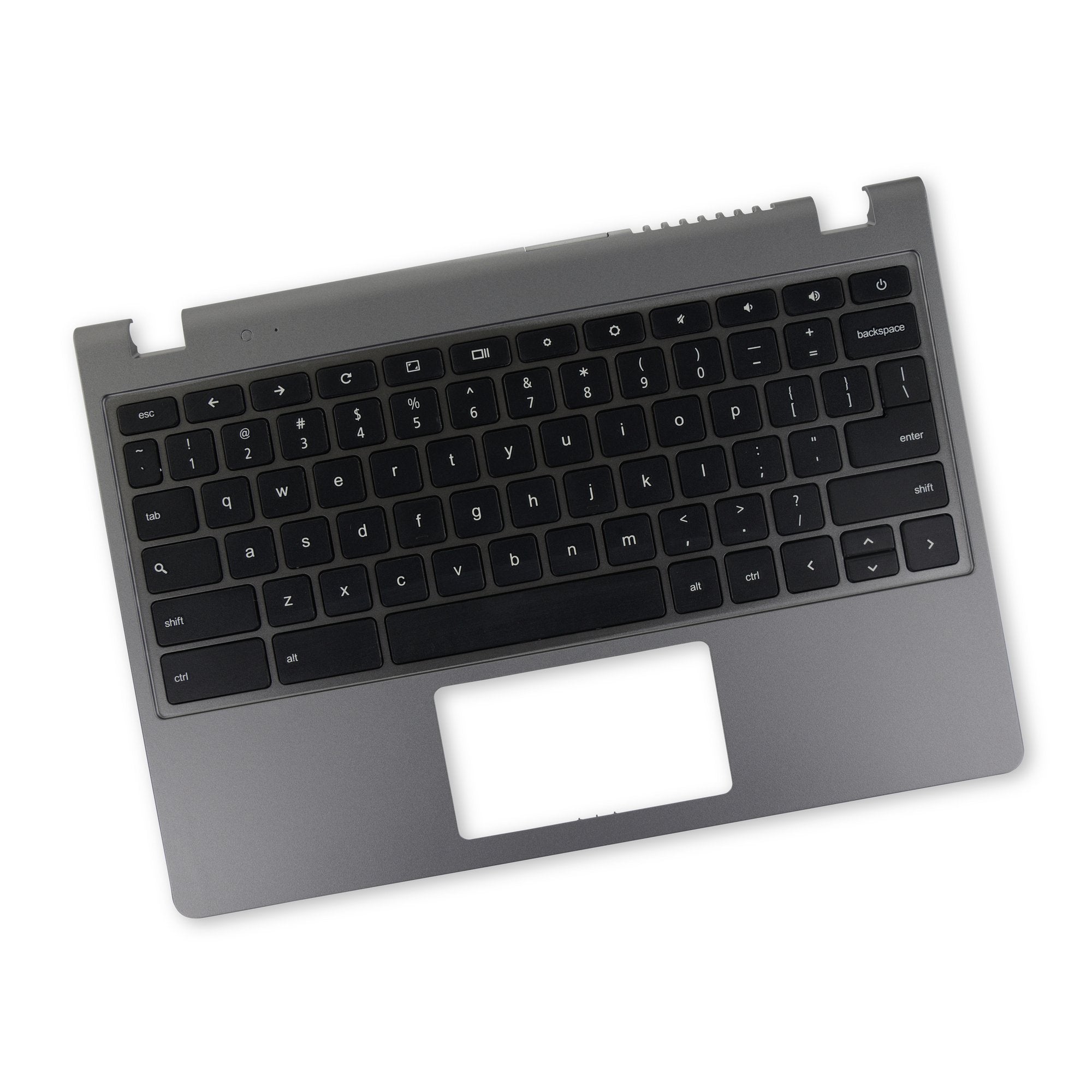 Acer Chromebook C740 / C720 / C720P Palmrest Keyboard Assembly