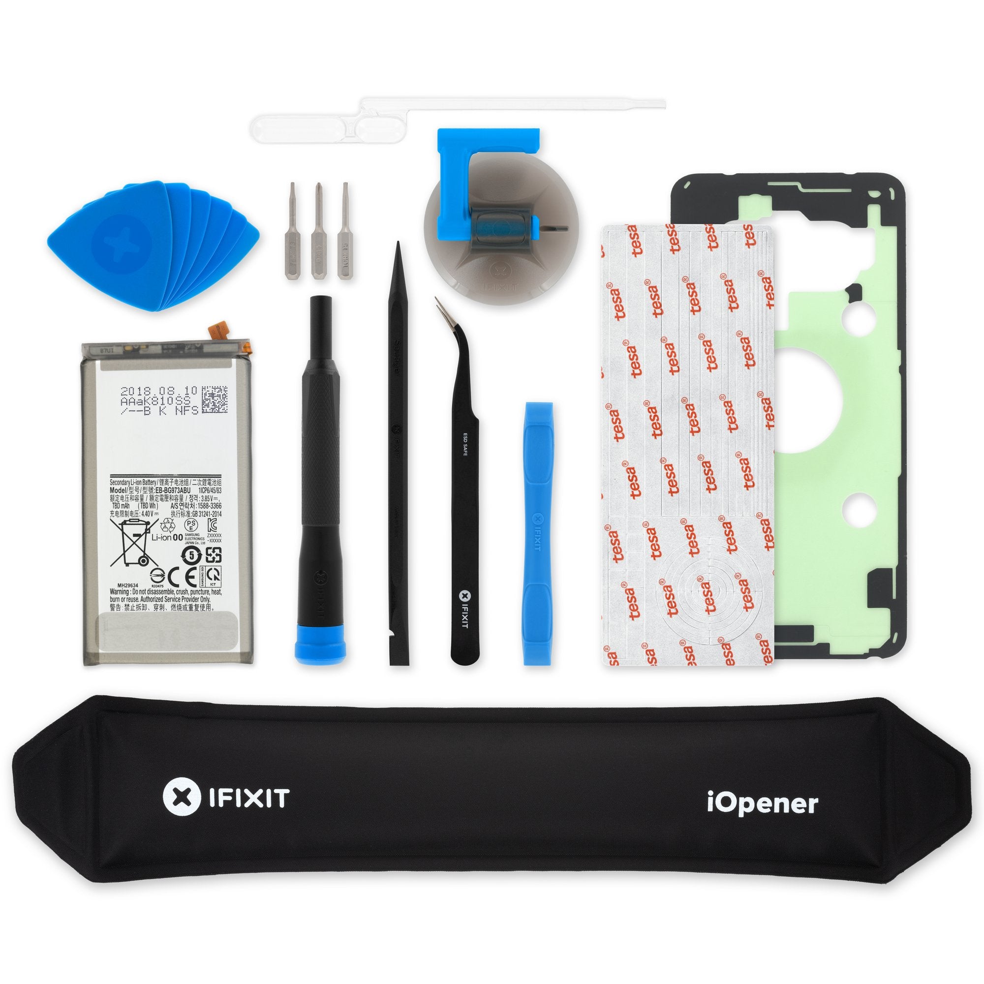 Galaxy S10 Battery New Fix Kit