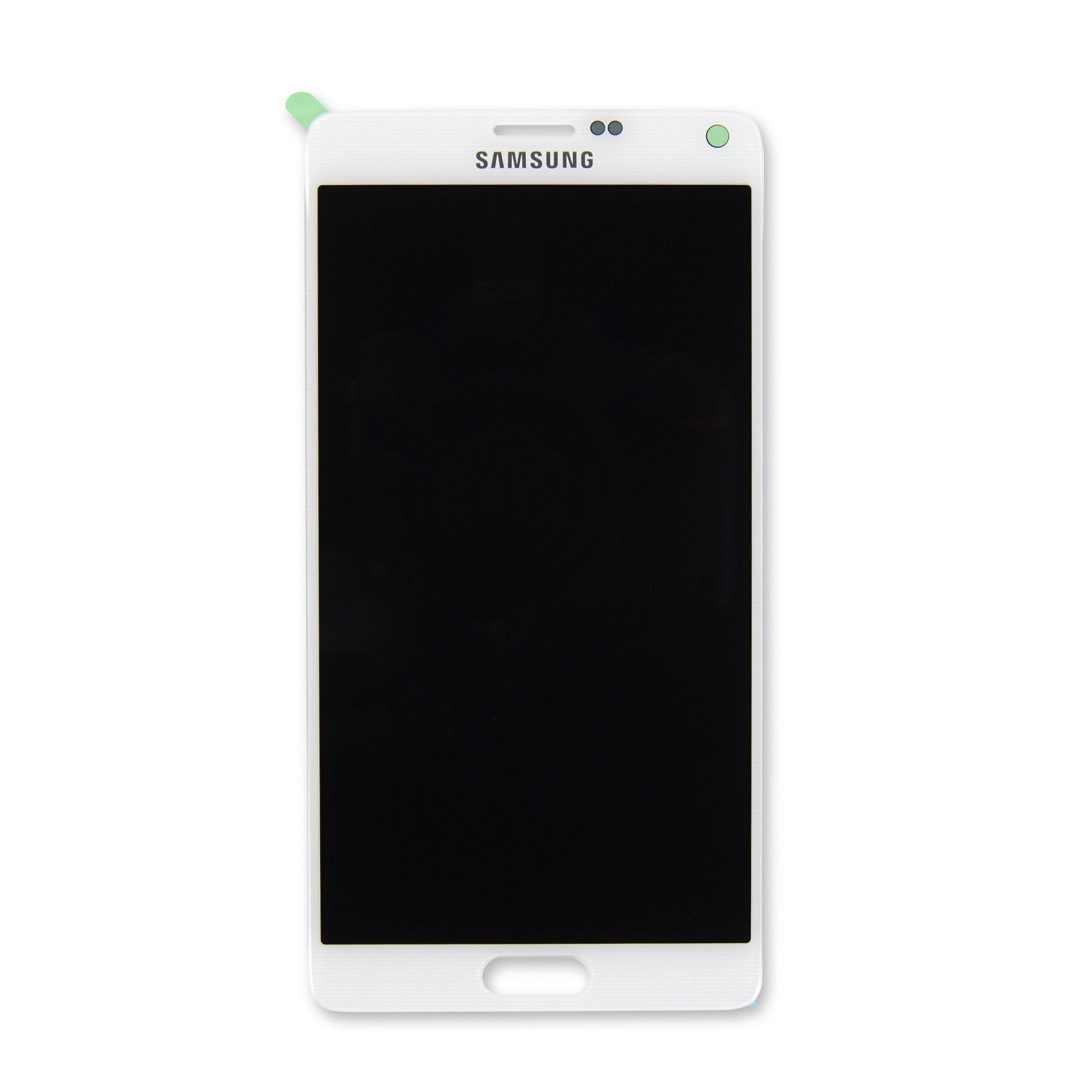 Galaxy Note 4 Screen White New Part Only