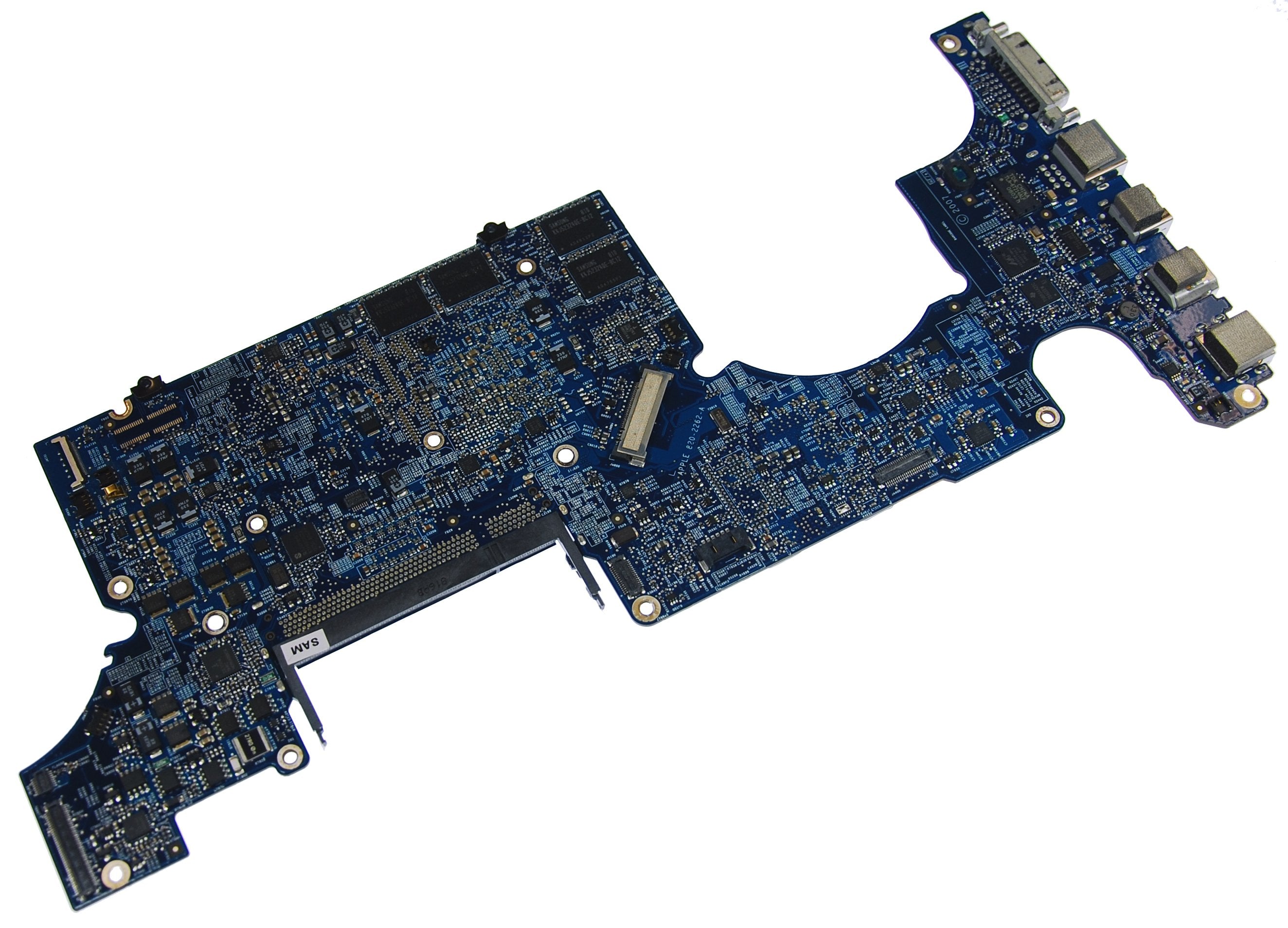MacBook Pro 17" (Model A1261) 2.5 GHz Logic Board