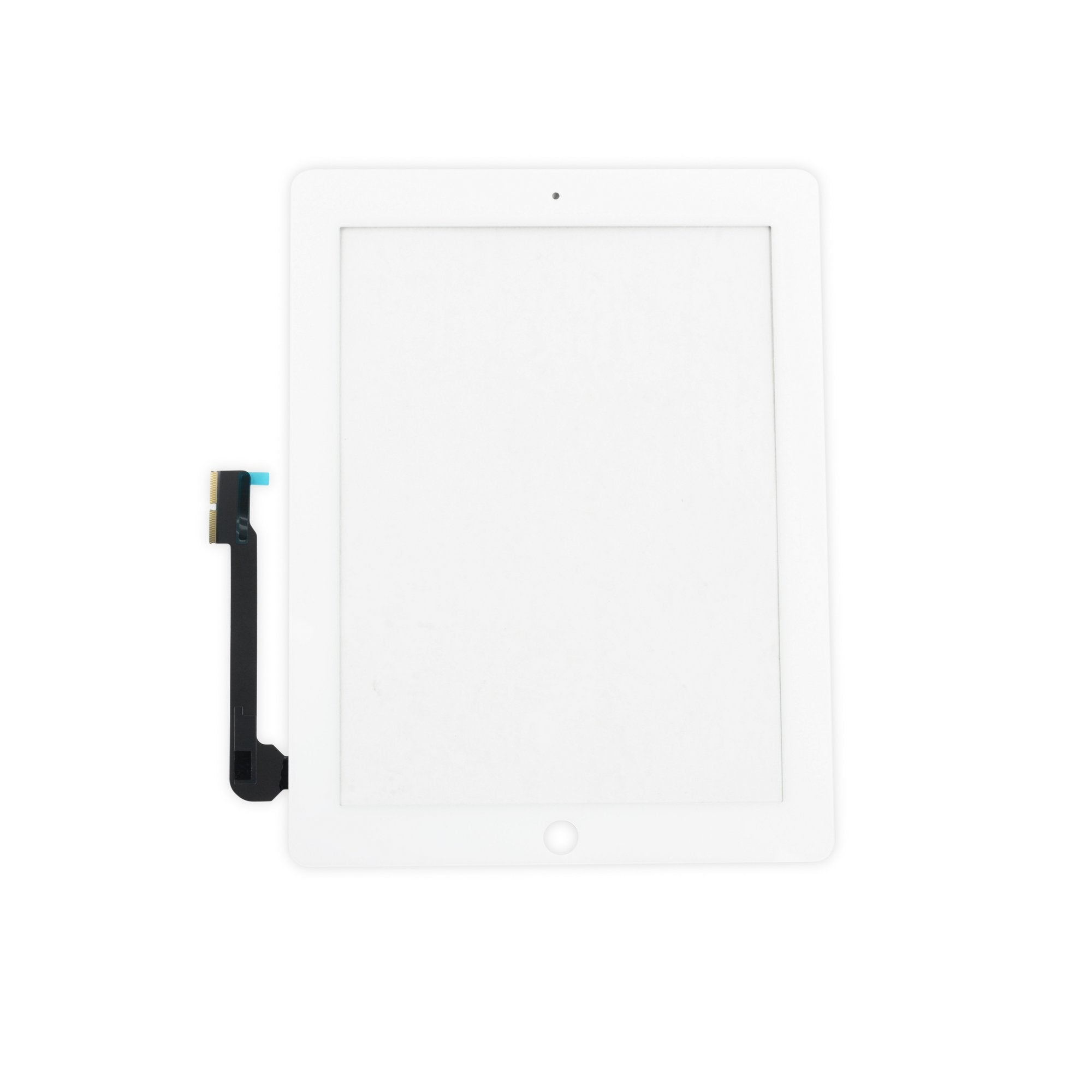 iPad 3/4 Screen Digitizer White New Part Only