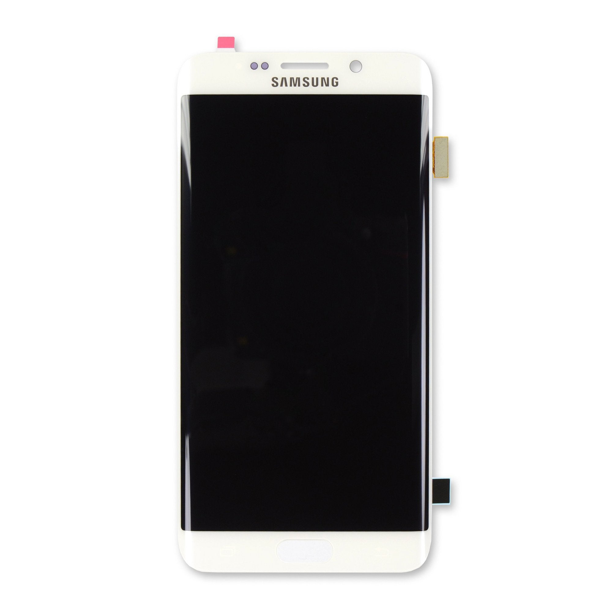 Galaxy S6 Edge+ Screen White New Part Only