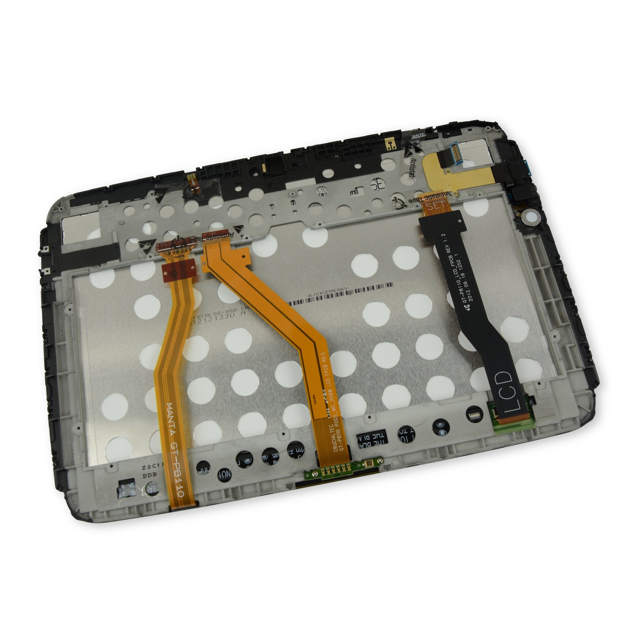Nexus 10 LCD Screen and Digitizer Assembly