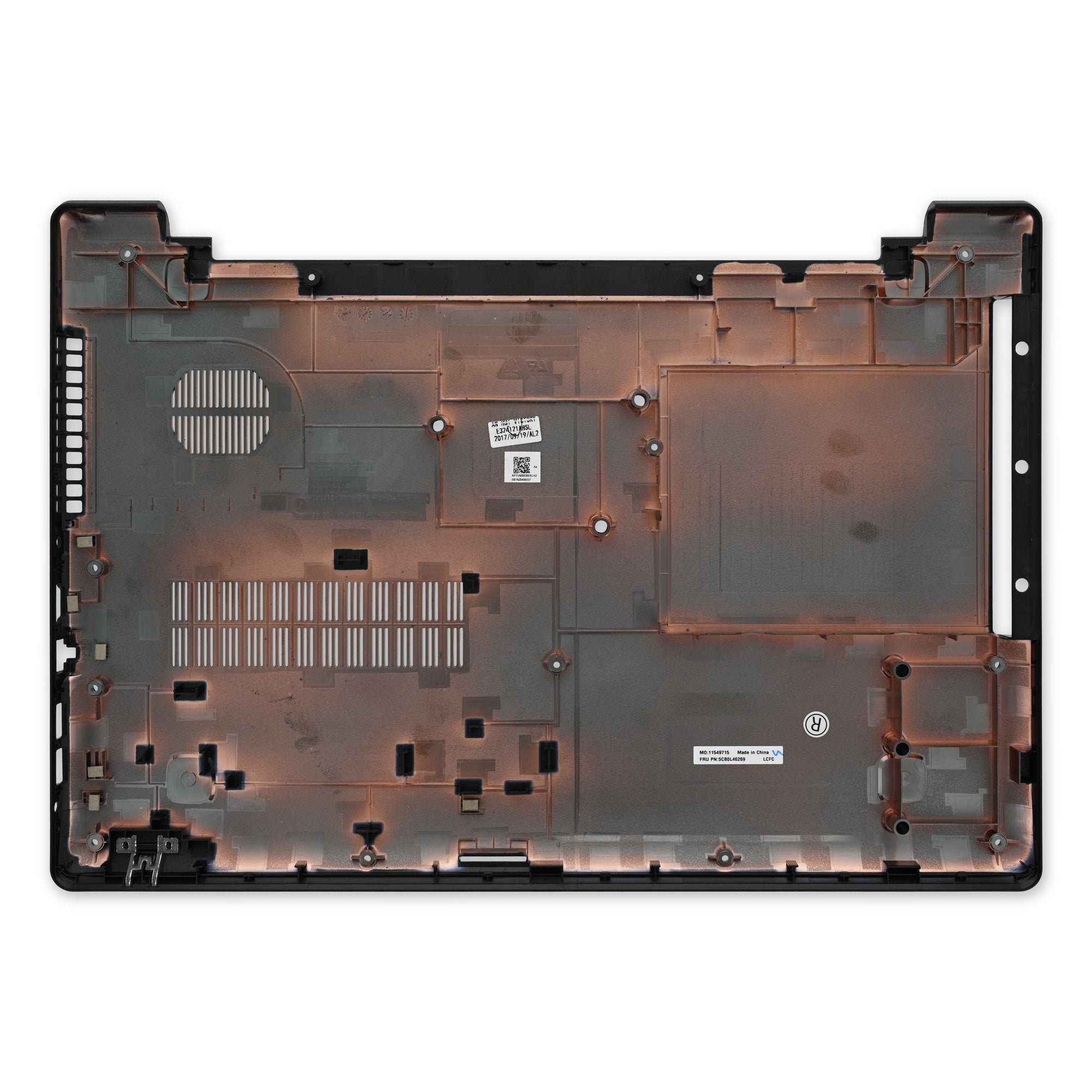 Lenovo IdeaPad 110-15ACL Lower Case New