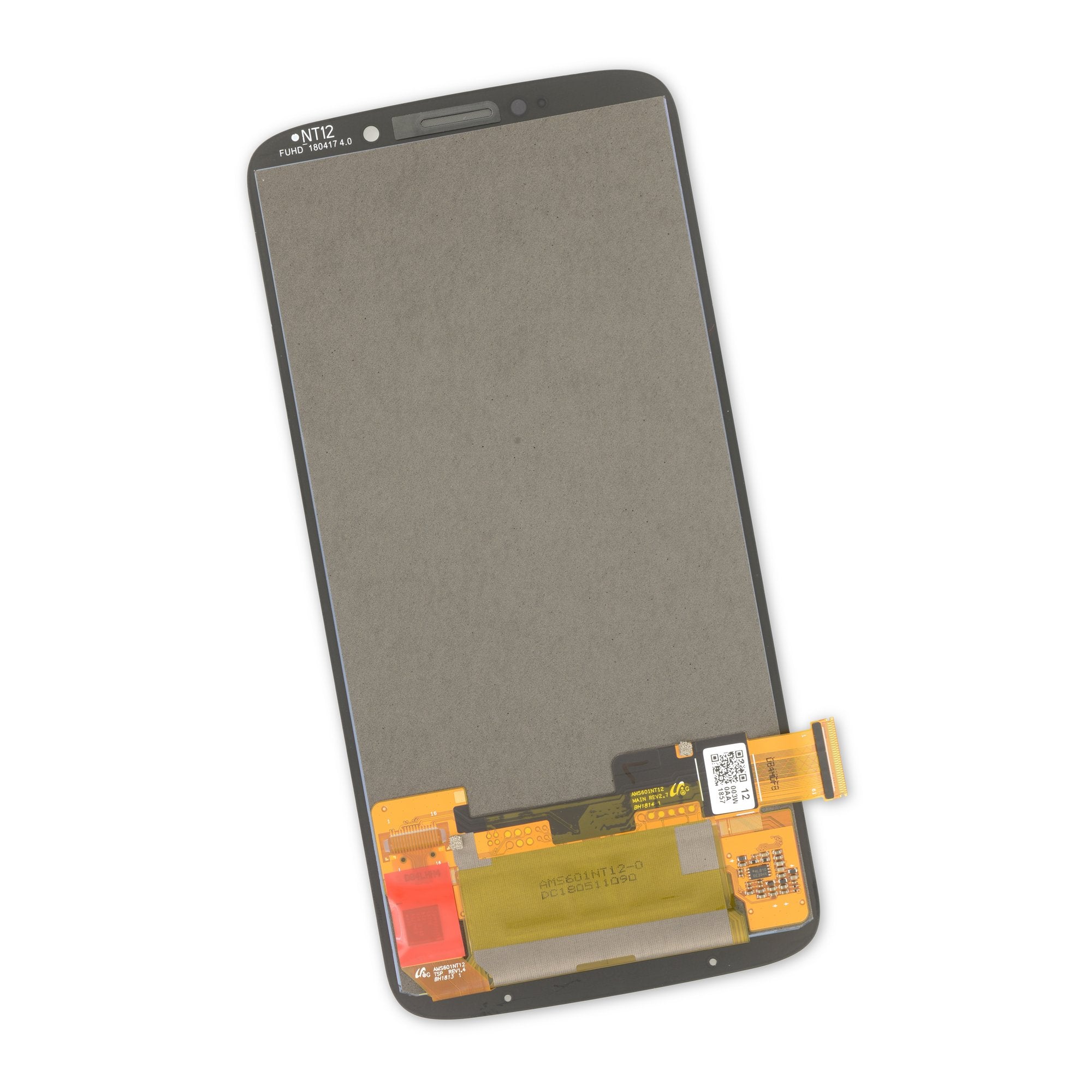 Moto Z3 and Z3 Play Screen - Genuine New Part Only