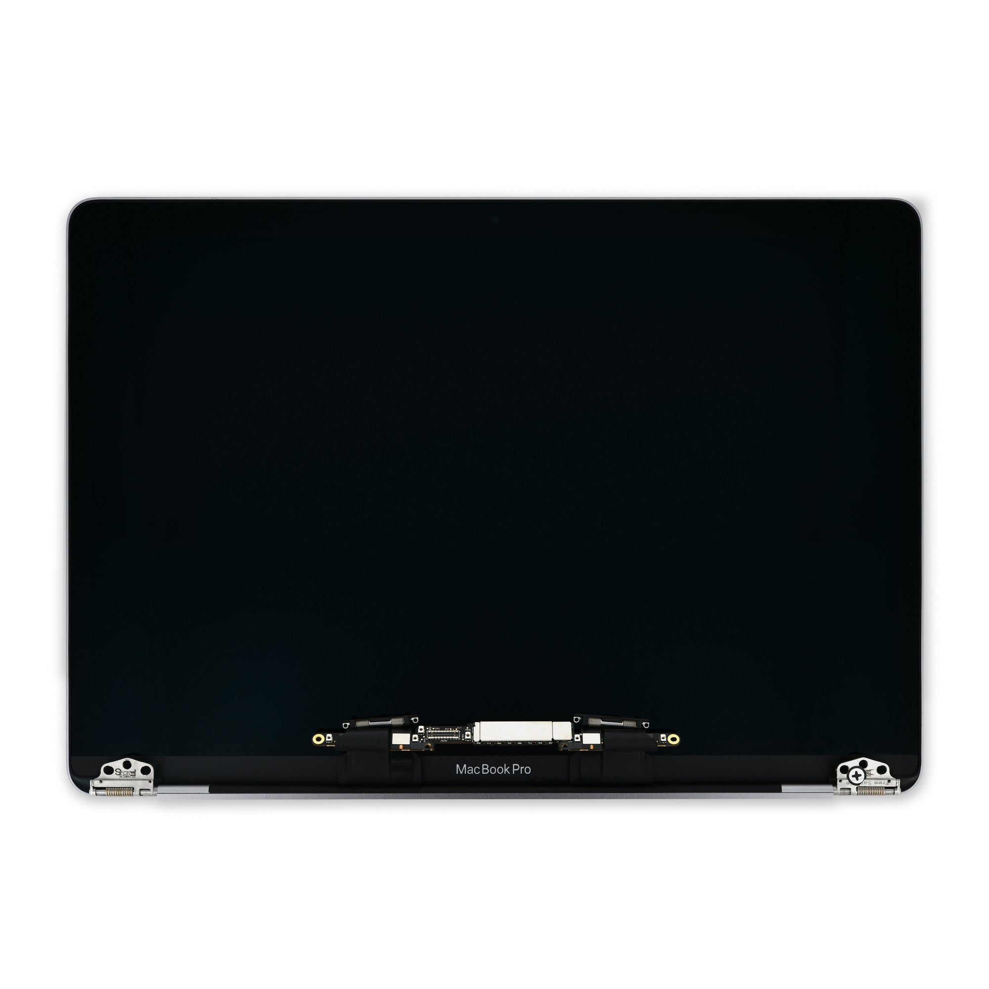 MacBook Pro 13" Retina (Mid 2018-Mid 2019) Display Assembly Dark Gray Used, Premium Part Only