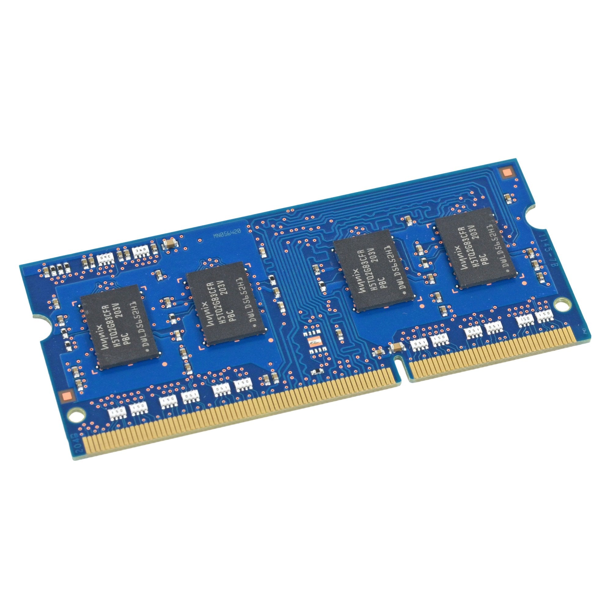 PC3L-12800 2 GB RAM Chip