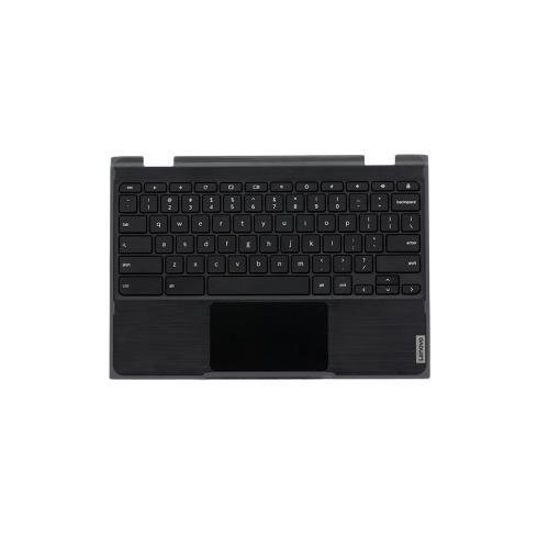 5CB0Z21541 - Lenovo Laptop Palmrest with Keyboard - Genuine OEM
