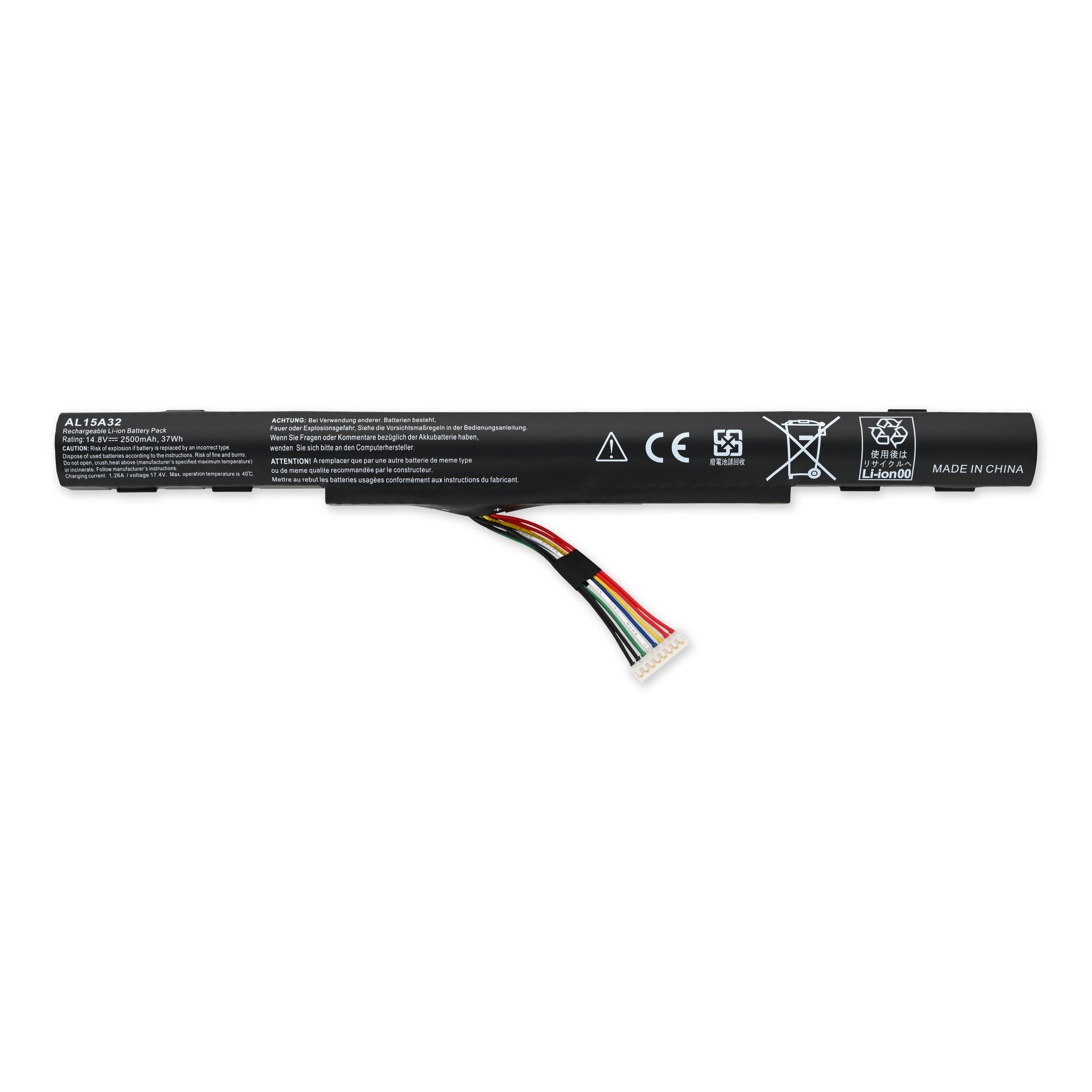 Acer AL15A32 Battery New